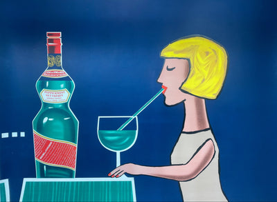 Savignac: Peppermint Get Frères