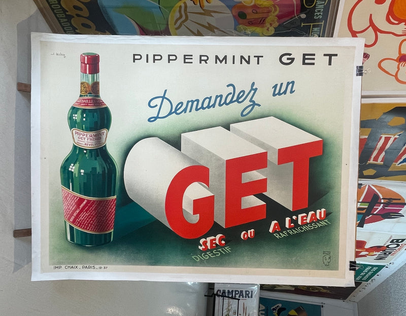 Pippermint Get by Leclerc