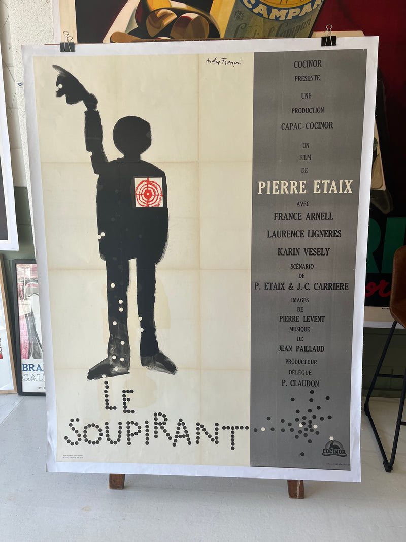 Le Soupirant by François