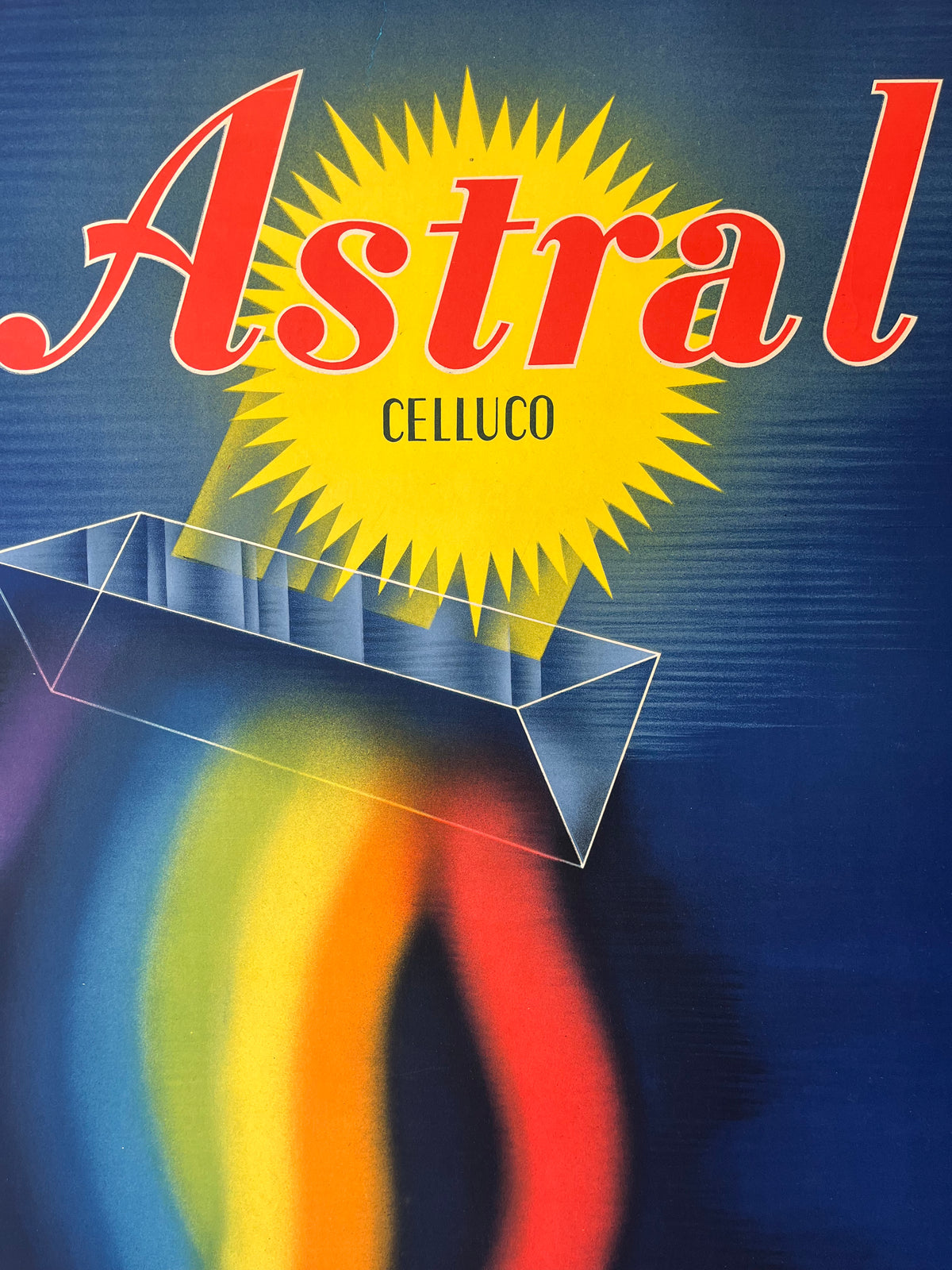 Astral Celluco by Dan bar