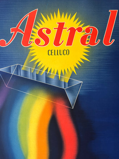 Astral Celluco by Dan Bar