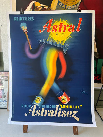 Astral Celluco by Dan Bar