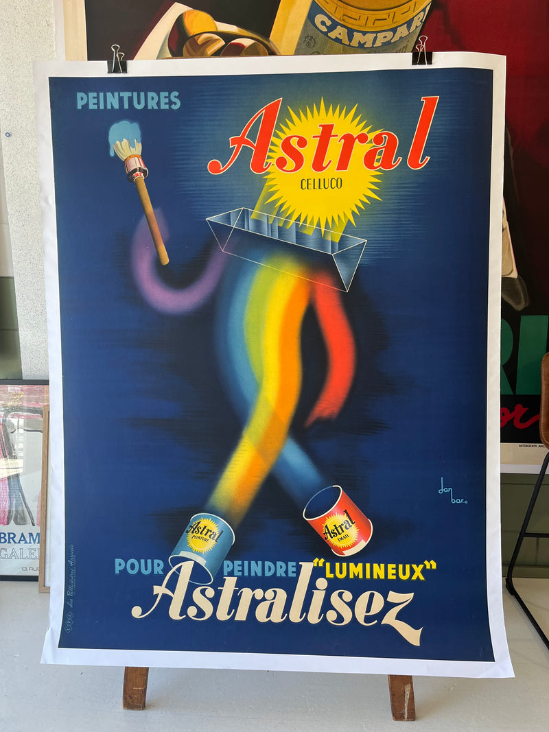 Astral Celluco by Dan Bar