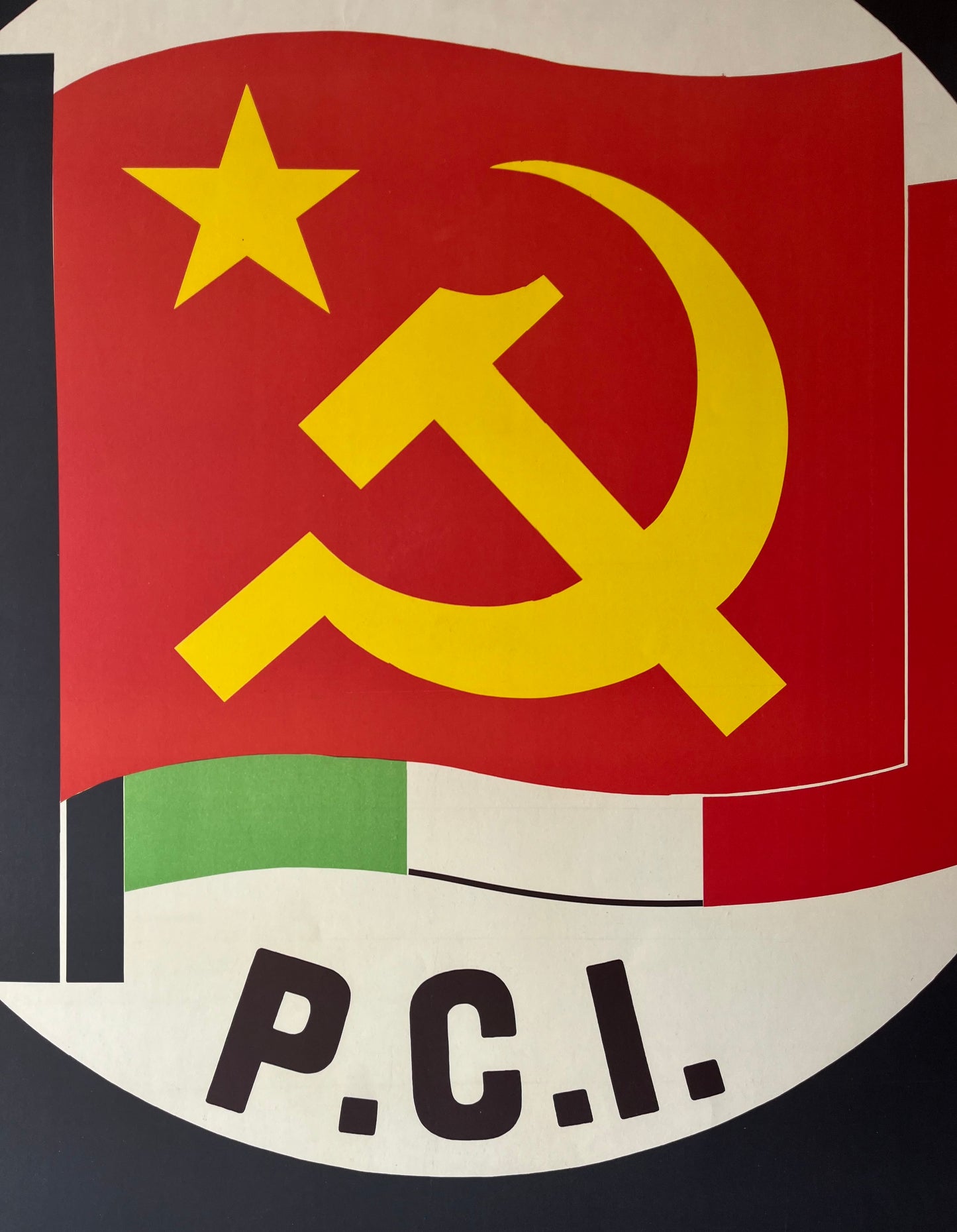Vota Comunista by P.C.I.