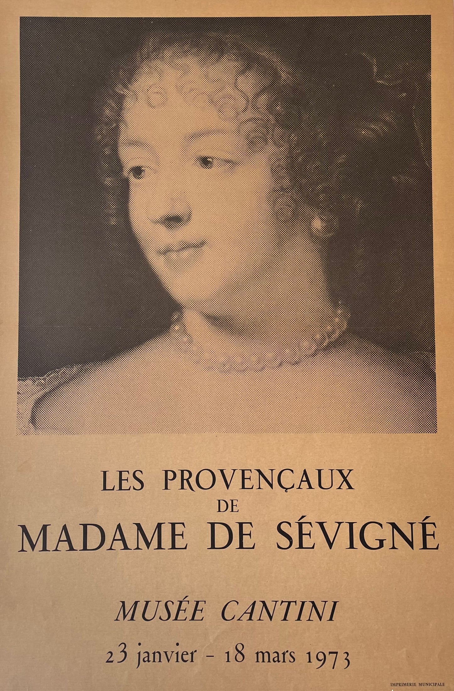 Les Provençaux De Madame De Sévigné