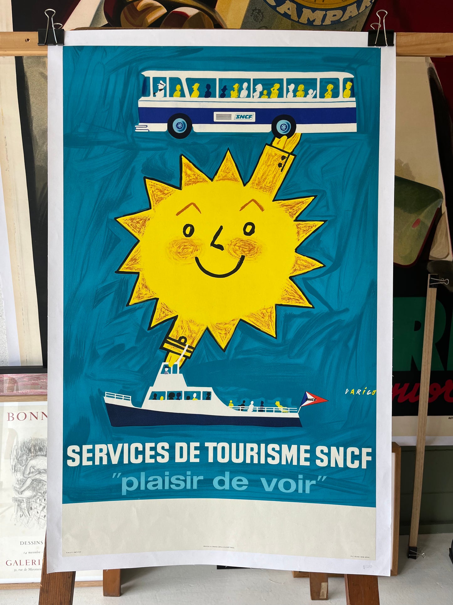 Services de Tourisme by Darigo