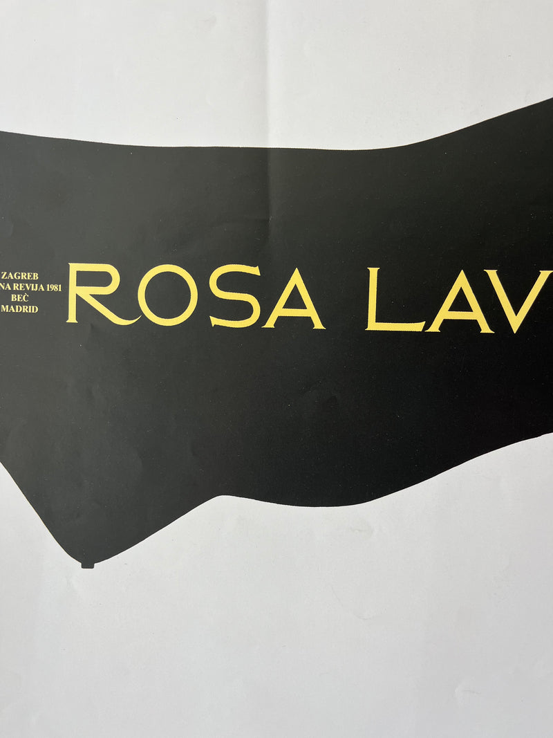 Rosa Lavin by Boris Bucan