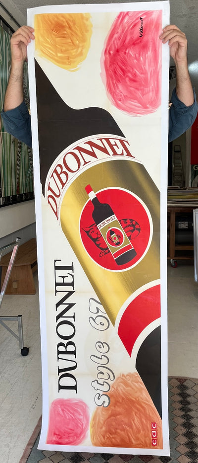Villemot: Dubonnet Style 67