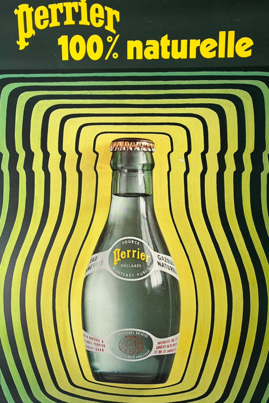 Perrier 100% Naturelle by Dewoff