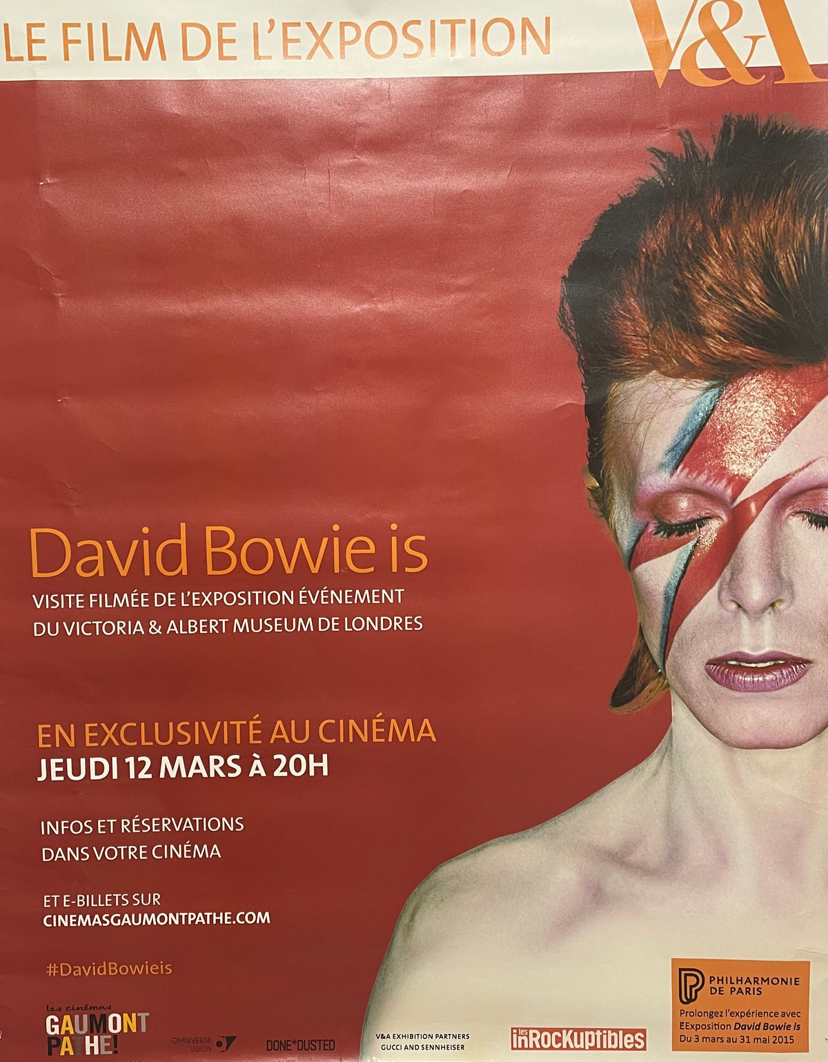 David Bowie Poster