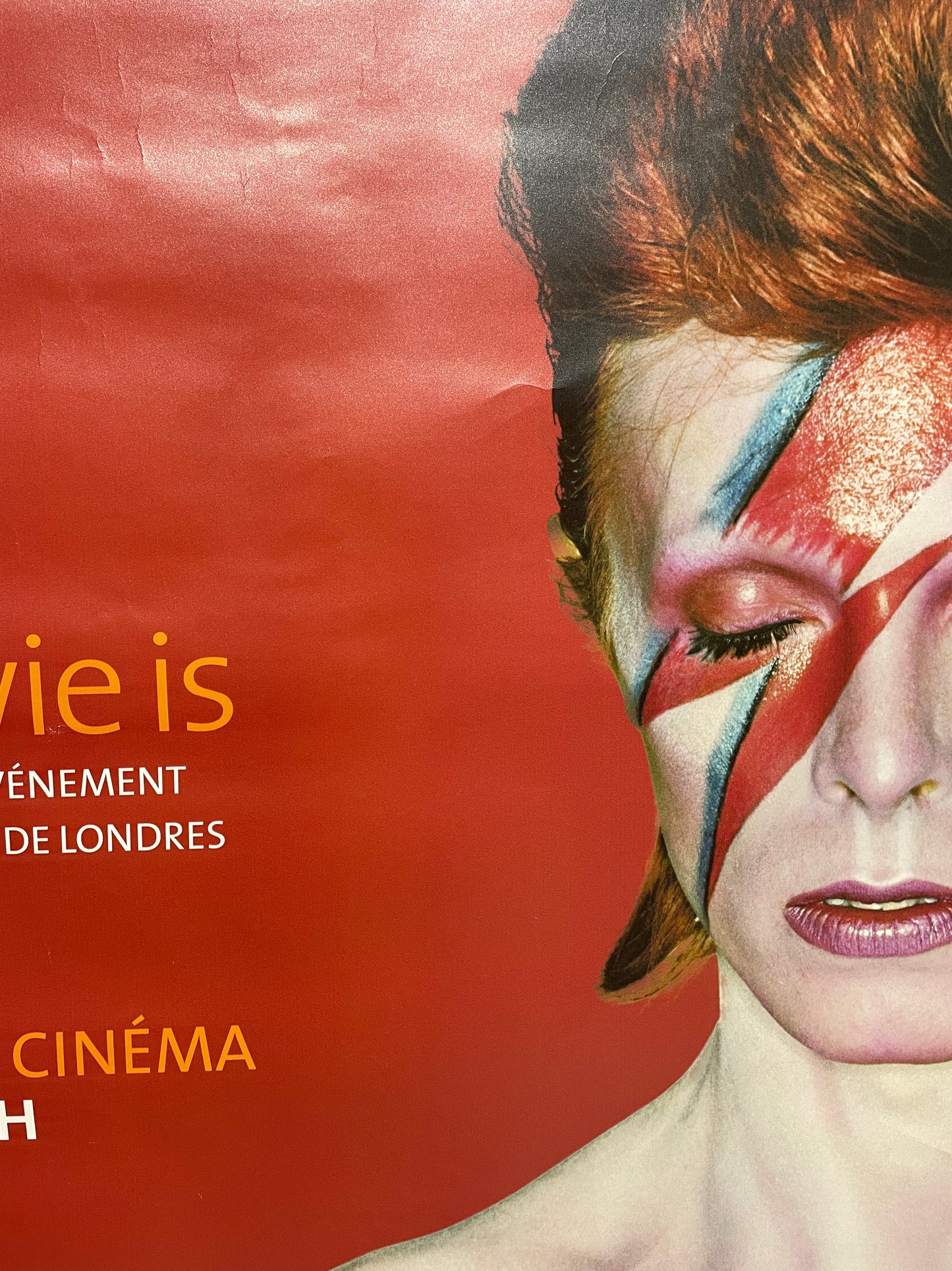 David Bowie Poster