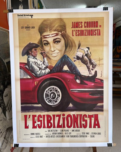L'Esibizionista (The Honkers)