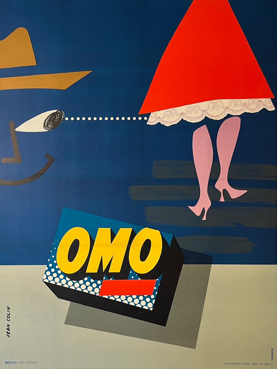 OMO by Jean Colin