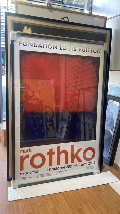 Mark Rothko – Foundation Louis Vuitton