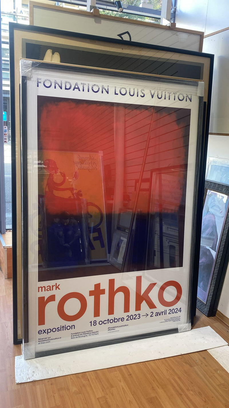 Mark Rothko – Foundation Louis Vuitton