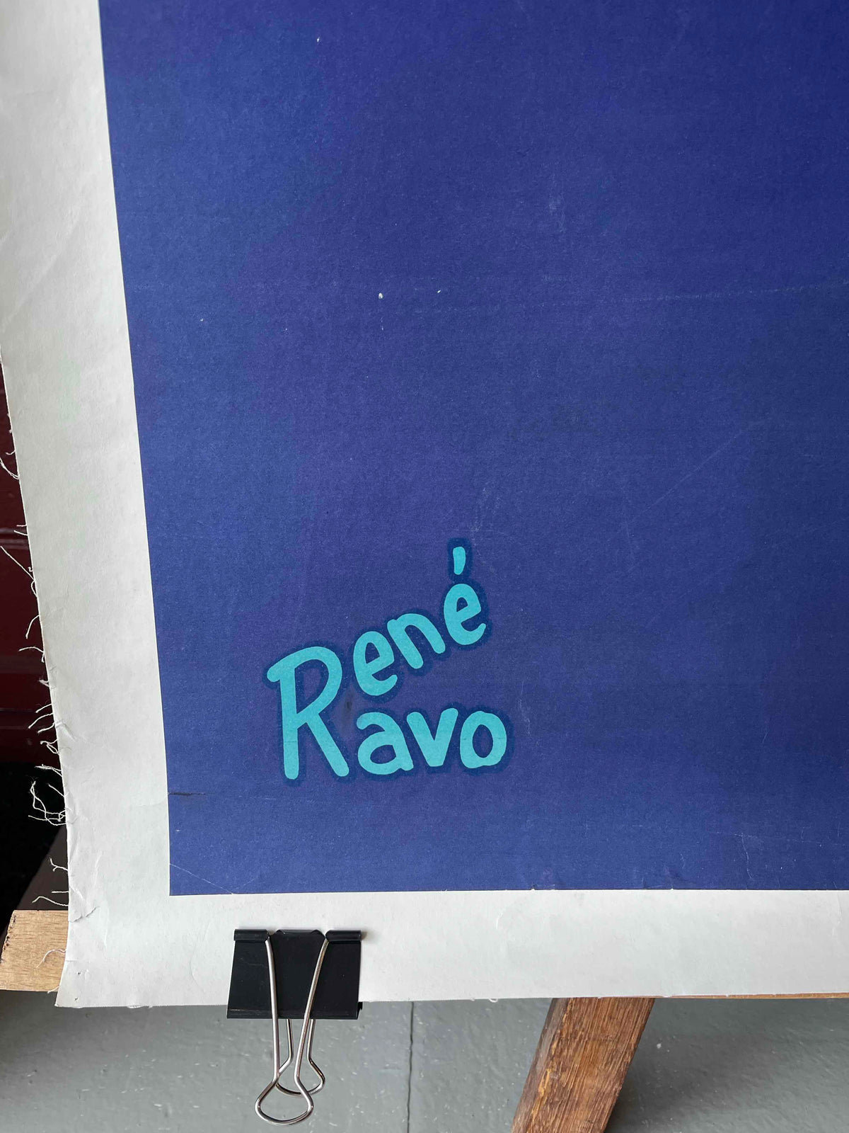 Radiola – Electro-Menager by René Ravo