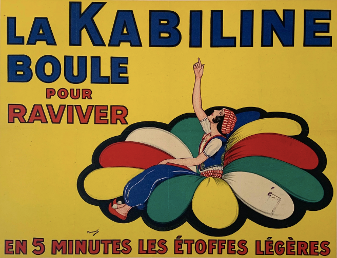 La Kabiline Boule pour Raviver by Maucount