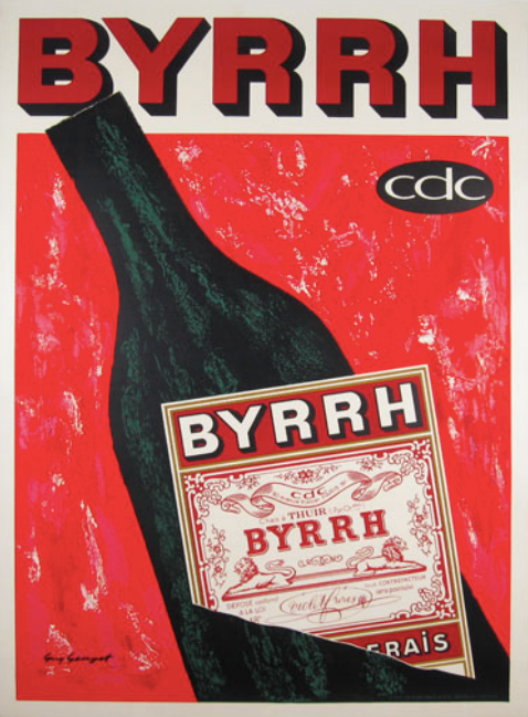 Byrrh by Geoget