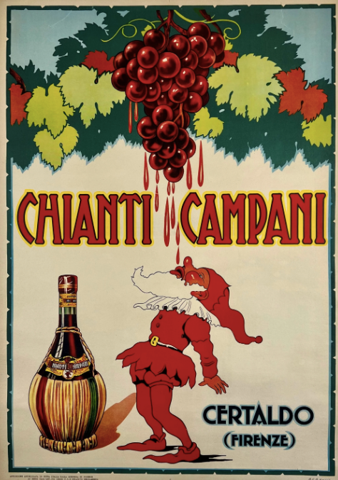 Chianti Campani by Certalido
