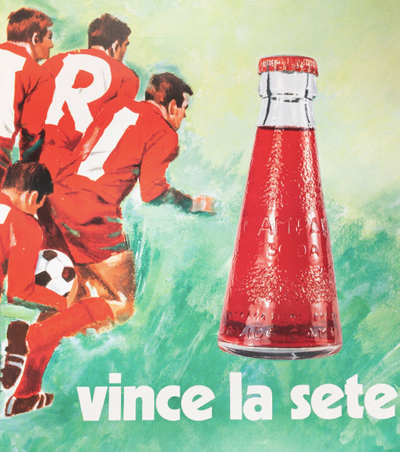 Campari Soda – Vince la Sete by Pijoan