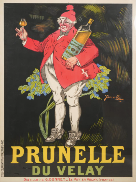 Prunelle De Velay by Jauaillie