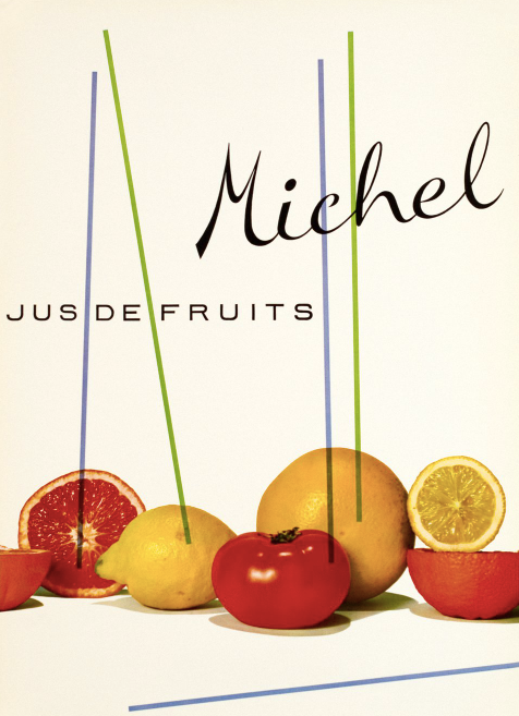 Jus De Fruits Michel