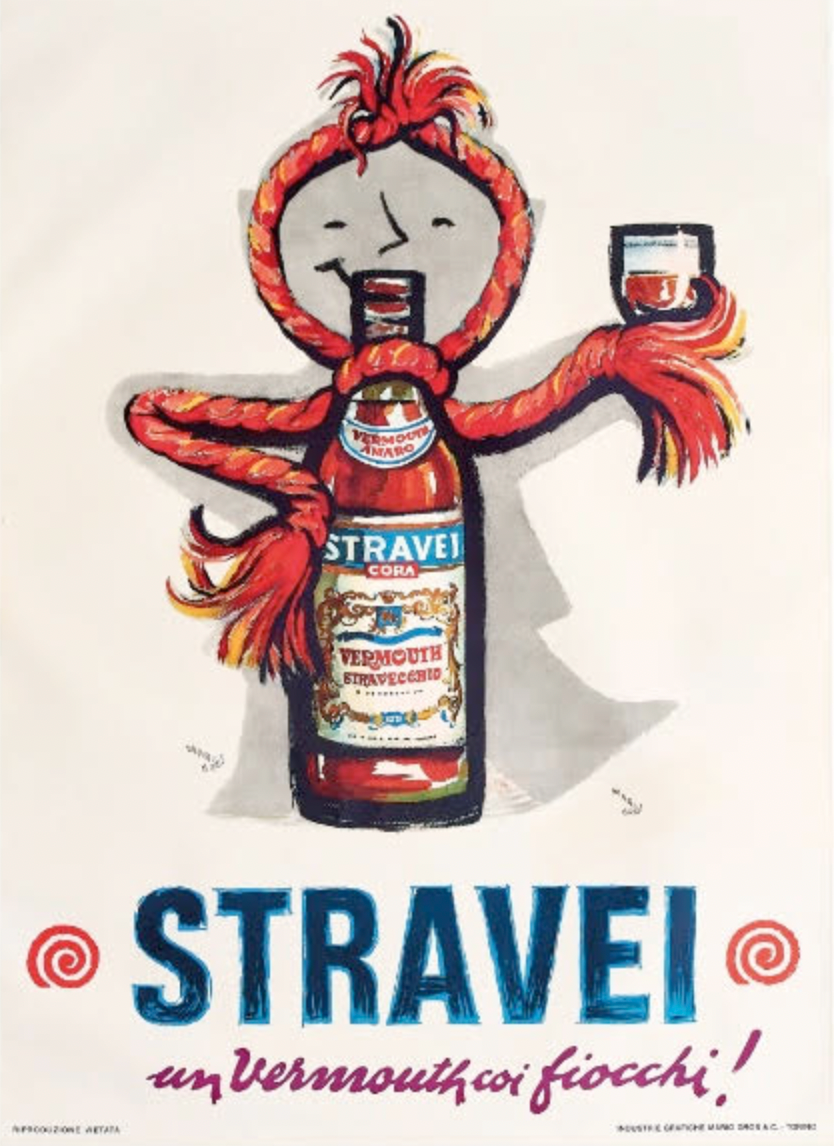 Stravei Cora by Mario Gros