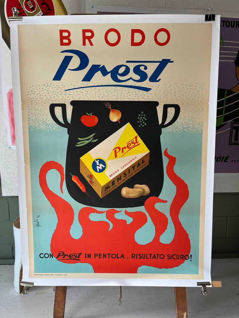 Brodo Prest by Amoli