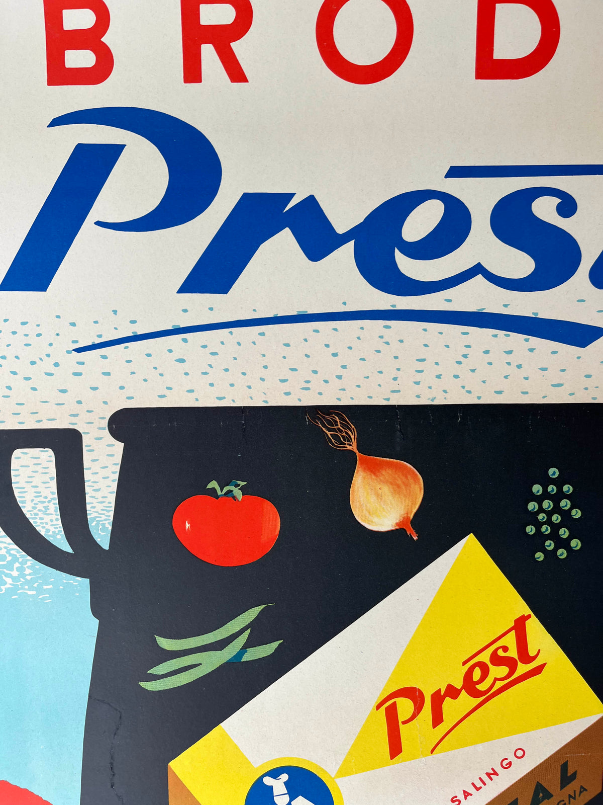 Brodo Prest by Amoli