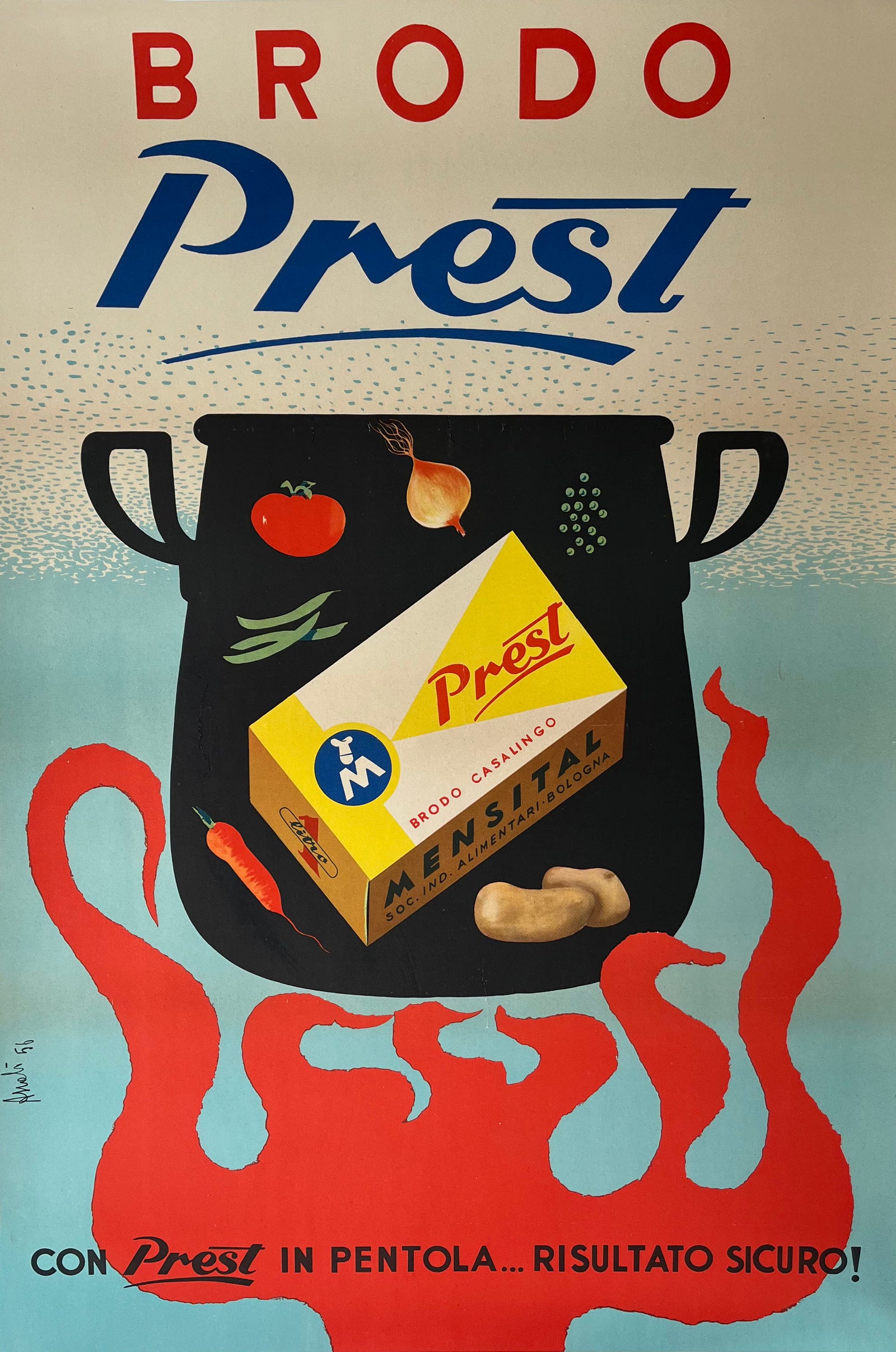 Brodo Prest by Amoli