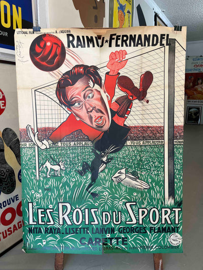 Les Rois du Sport