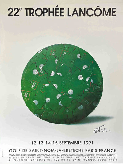 22nd Trophée Lancôme