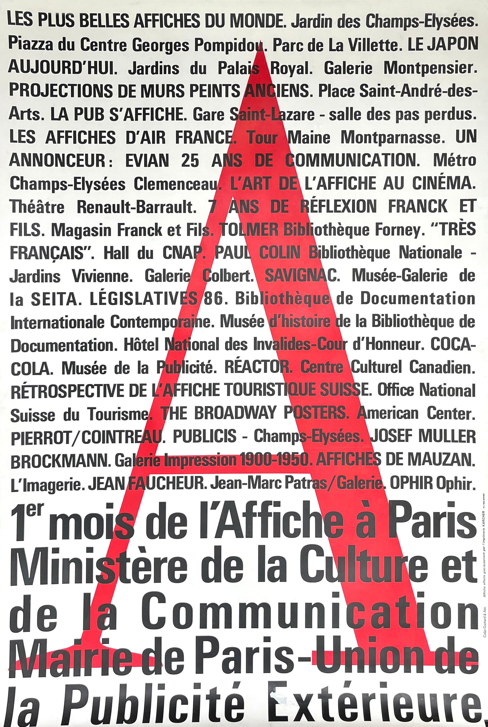 Les Plus Belles Affiches Du Monde