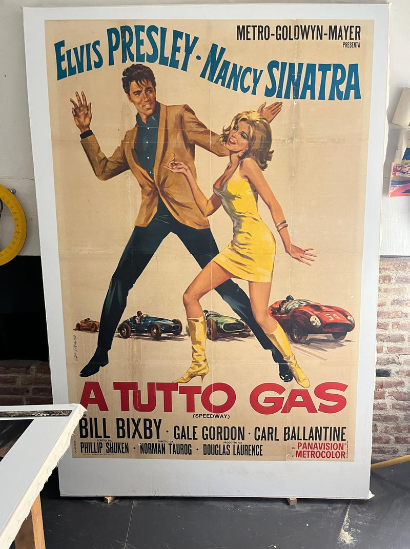 A Tutto Gas – Speedway