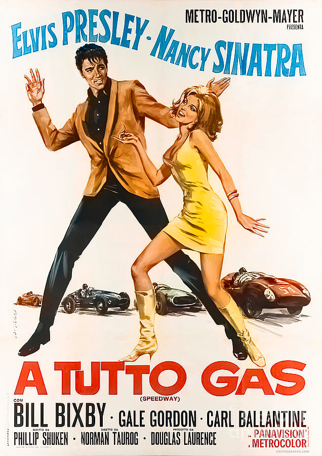 A Tutto Gas – Speedway