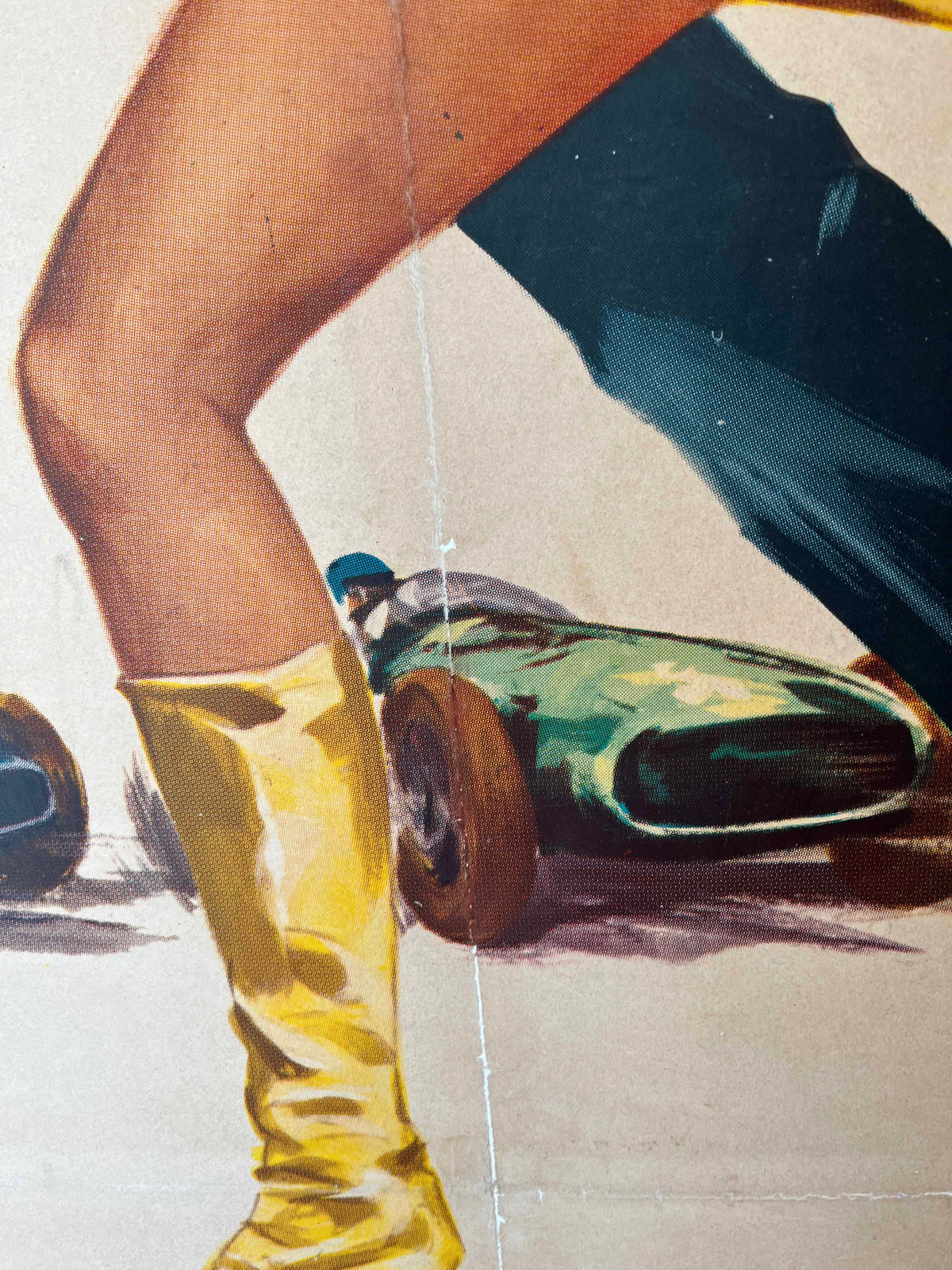 A Tutto Gas – Speedway