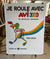 Savignac: AVI 3000 Paint