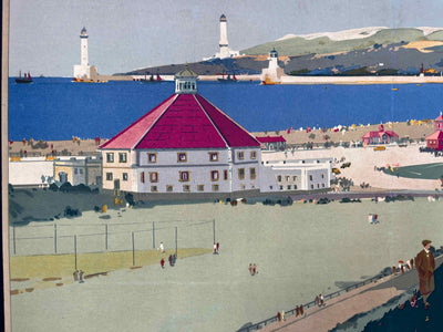 Aberdeen Scotland by Fred Mason