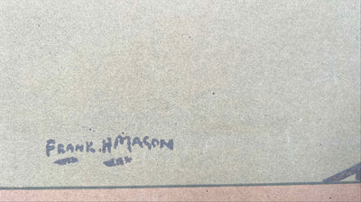 Aberdeen Scotland by Fred Mason