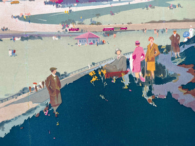 Aberdeen Scotland by Fred Mason