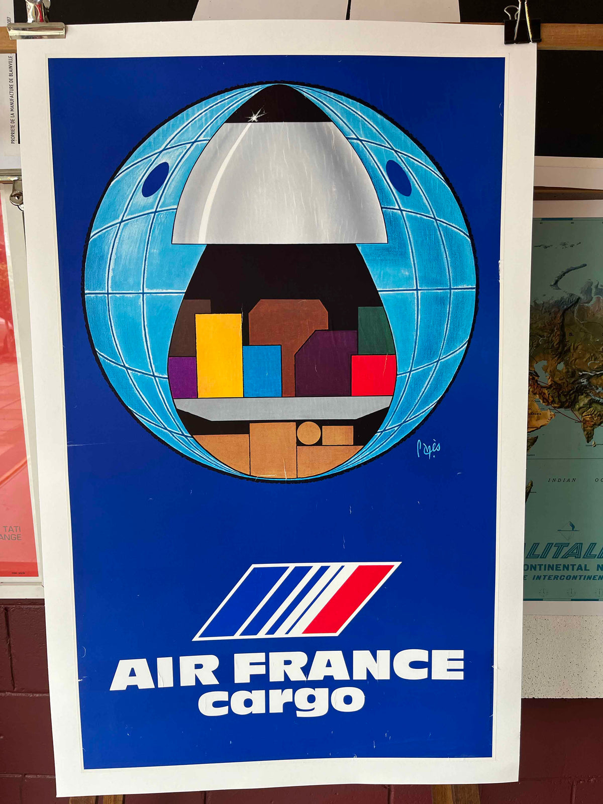 Air France Cargo