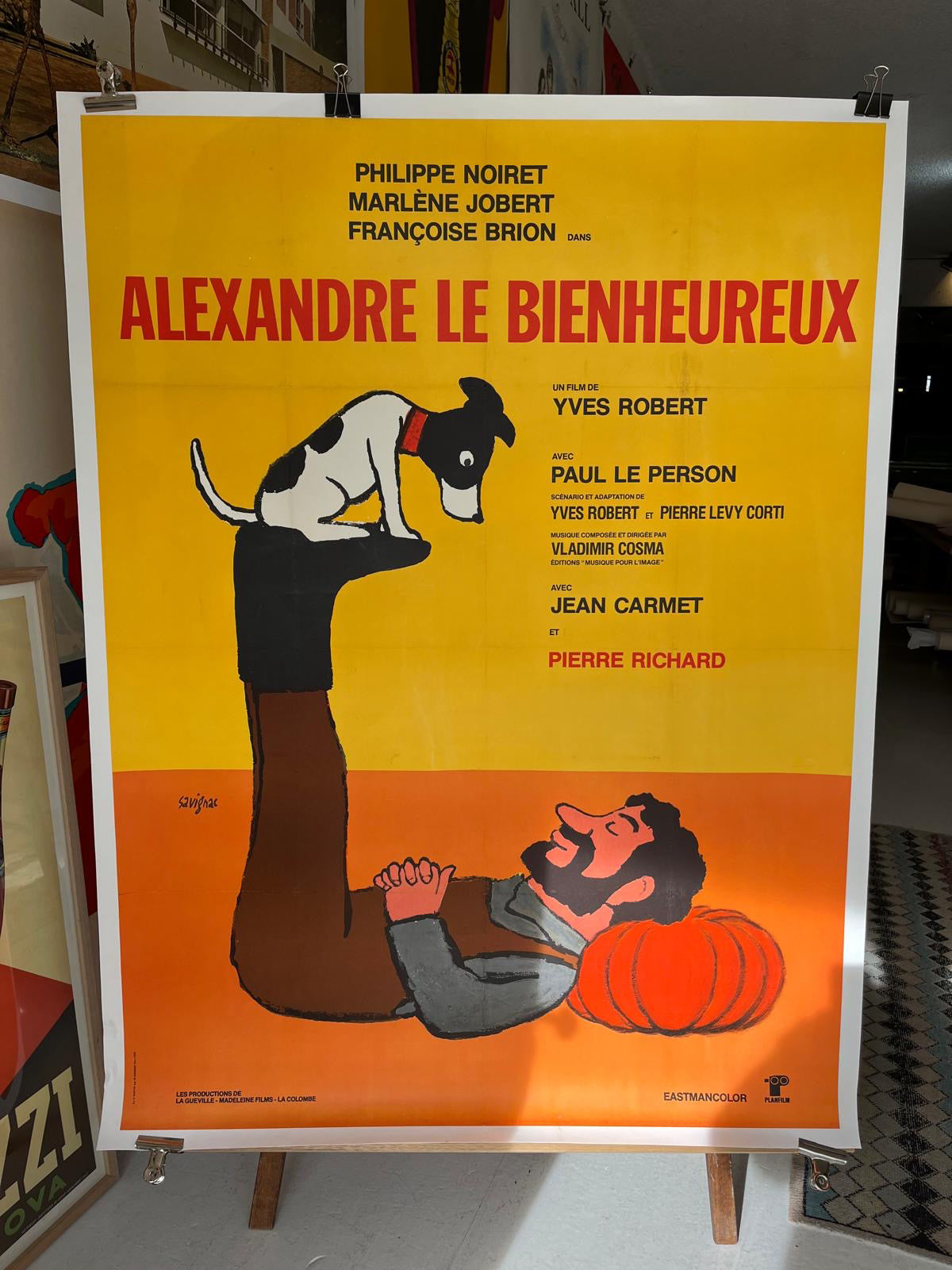 Savignac: Alexandre Le Bienheureux