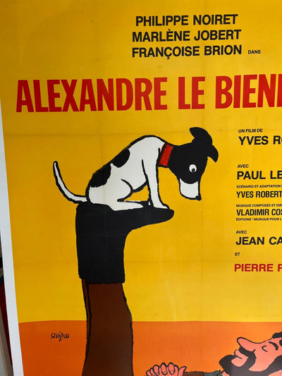 Savignac: Alexandre Le Bienheureux
