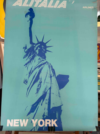 Alitalia Airlines: NYC