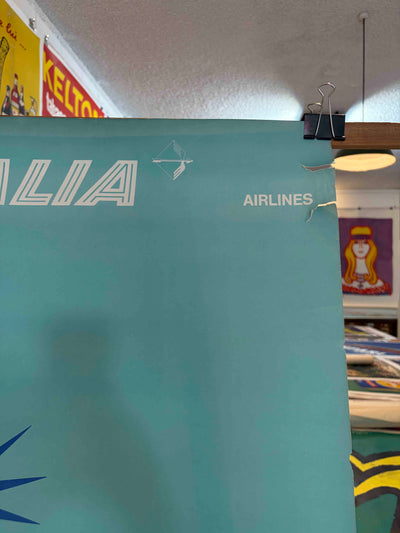 Alitalia Airlines: NYC