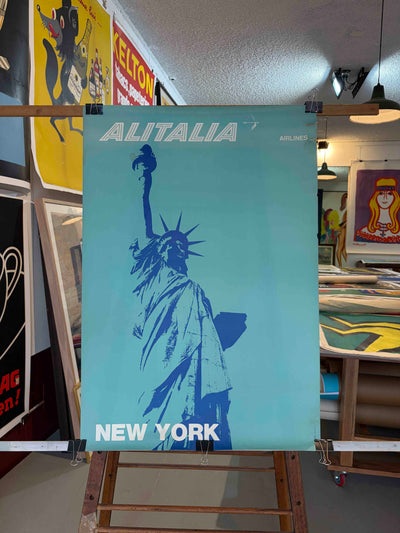 Alitalia Airlines: NYC
