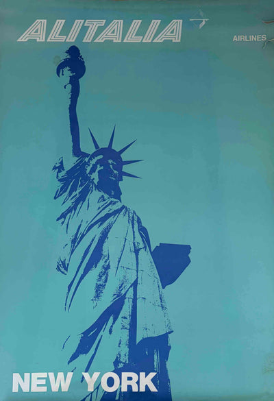 Alitalia Airlines: NYC