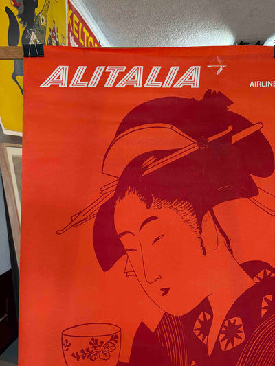 Alitalia Airlines: Tokyo