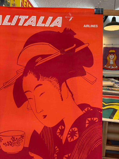 Alitalia Airlines: Tokyo