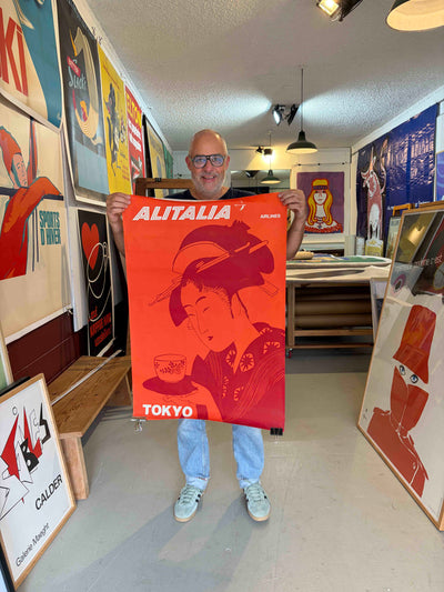 Alitalia Airlines: Tokyo